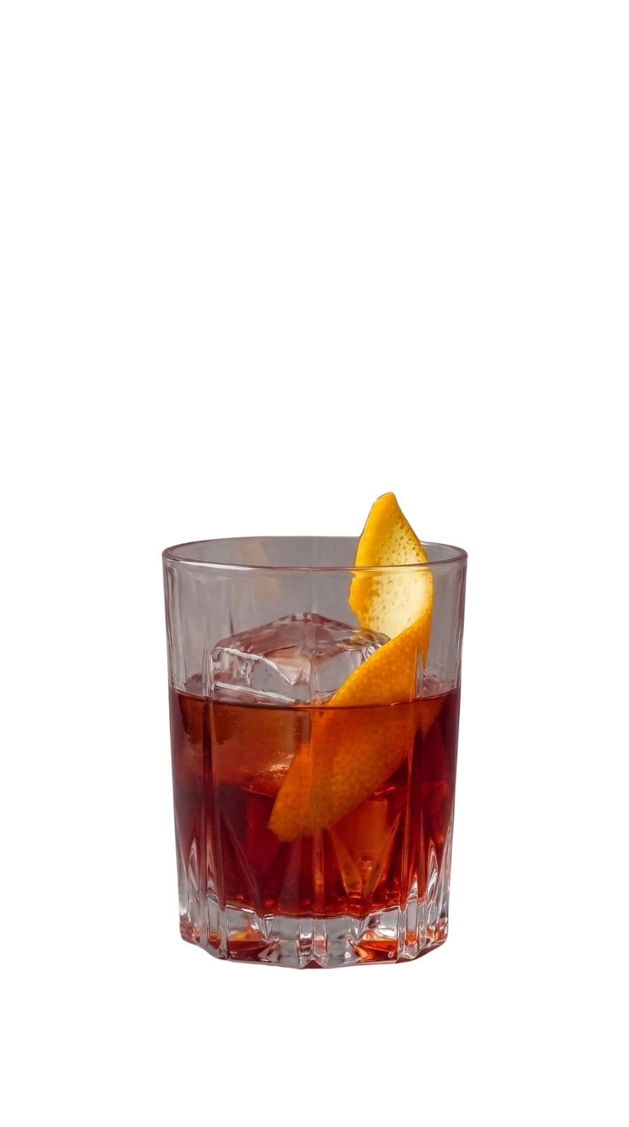 Coffee Infused 1923 Negroni